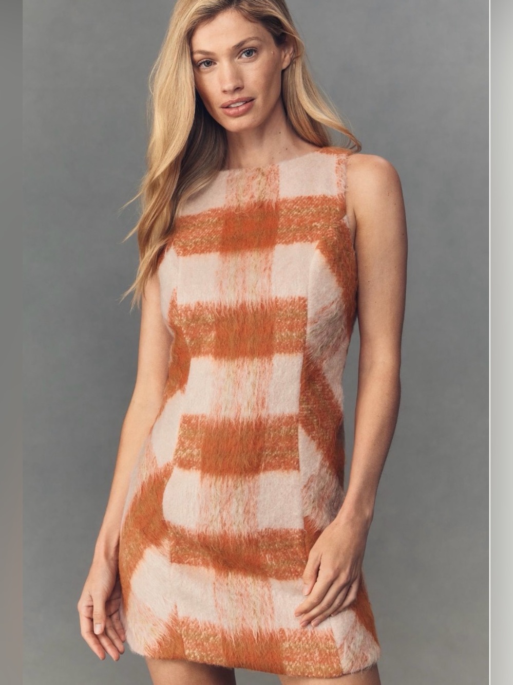 NWT Anthropology En Saison Elizabeth
Sleeveless Shift Dress